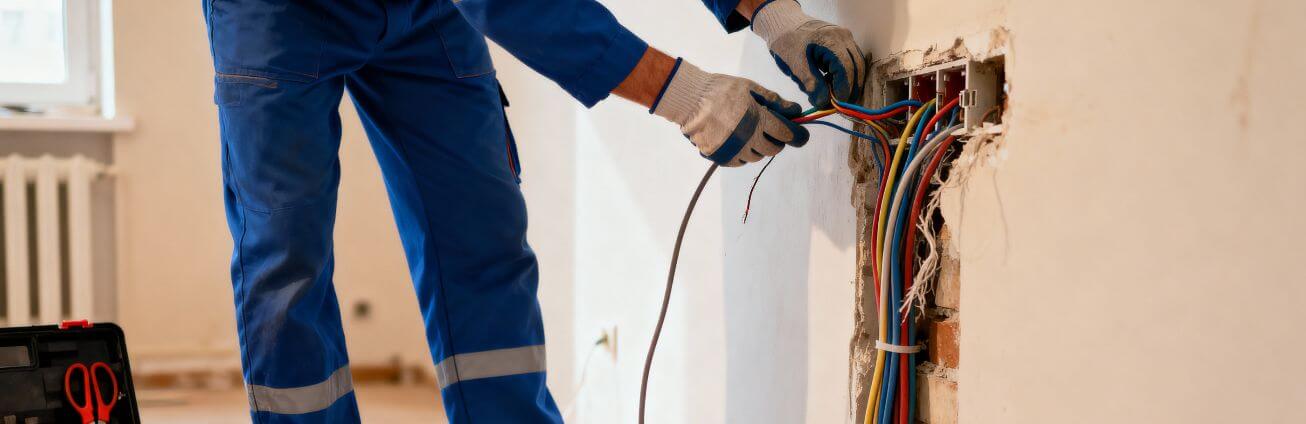 Fire Hazards Associated with Knob and Tube Wiring and How to Prevent Them_thumb